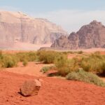 Arts & Vie - Wadi Rum - Jordanie