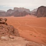 Arts & Vie - Wadi Rum - Jordanie