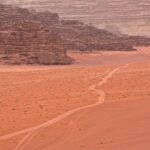 Arts & Vie - Wadi Rum - Jordanie