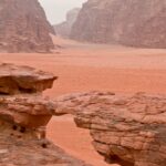 Arts & Vie - Wadi Rum - Jordanie