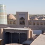 Arts & Vie - Khiva - Ouzbékistan