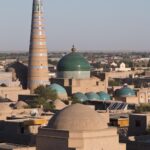Arts & Vie - Khiva - Ouzbékistan