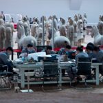 Arts & Vie - Xi'An - Chine