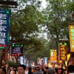 Arts & Vie - Xi'An - Chine