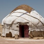 Arts & Vie - Forteresses du désert - Ouzbékistan