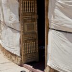Arts & Vie - Portes ouzbèkes - Ouzbékistan