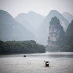 Arts & Vie - Rivière Li - Chine