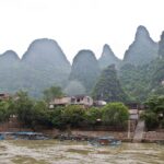 Arts & Vie - Rivière Li - Chine