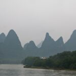 Arts & Vie - Rivière Li - Chine