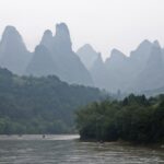 Arts & Vie - Rivière Li - Chine