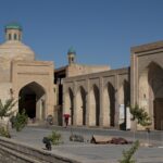 Arts & Vie - Boukhara - Ouzbékistan