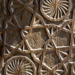 Arts & Vie - Portes ouzbèkes - Ouzbékistan
