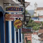 Arts & Vie - Ouro Preto - Brésil