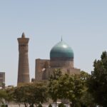 Arts & Vie - Boukhara - Ouzbékistan