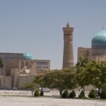Arts & Vie - Boukhara - Ouzbékistan