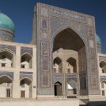 Arts & Vie - Boukhara - Ouzbékistan