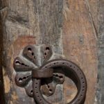 Arts & Vie - Portes ouzbèkes - Ouzbékistan