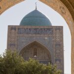 Arts & Vie - Boukhara - Ouzbékistan