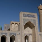 Arts & Vie - Boukhara - Ouzbékistan