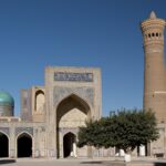 Arts & Vie - Boukhara - Ouzbékistan