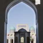 Arts & Vie - Boukhara - Ouzbékistan
