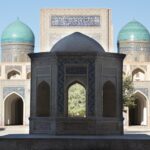 Arts & Vie - Boukhara - Ouzbékistan