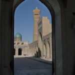 Arts & Vie - Boukhara - Ouzbékistan