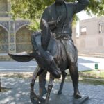 Arts & Vie - Boukhara - Ouzbékistan
