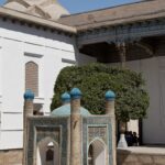 Arts & Vie - Boukhara - Ouzbékistan