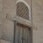 Arts & Vie - Portes ouzbèkes - Ouzbékistan
