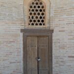 Arts & Vie - Portes ouzbèkes - Ouzbékistan