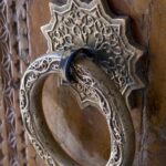 Arts & Vie - Portes ouzbèkes - Ouzbékistan