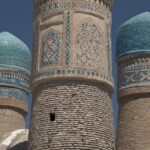 Arts & Vie - Boukhara - Ouzbékistan