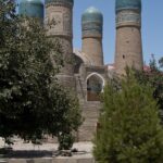 Arts & Vie - Boukhara - Ouzbékistan