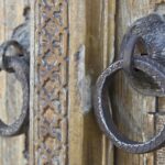 Arts & Vie - Portes ouzbèkes - Ouzbékistan