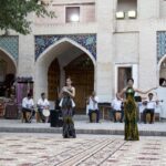 Arts & Vie - Boukhara - Ouzbékistan