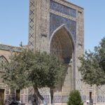Arts & Vie - Samarcande - Ouzbékistan