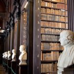 Arts & Vie -Trinity College (Dublin) - Irlande