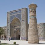 Arts & Vie - Samarcande - Ouzbékistan