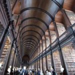 Arts & Vie -Trinity College (Dublin) - Irlande