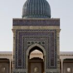 Arts & Vie - Samarcande - Ouzbékistan