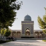 Arts & Vie - Samarcande - Ouzbékistan