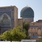 Arts & Vie - Samarcande - Ouzbékistan