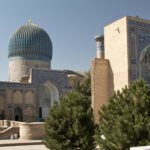 Arts & Vie - Samarcande - Ouzbékistan