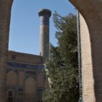 Arts & Vie - Samarcande - Ouzbékistan