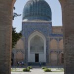 Arts & Vie - Samarcande - Ouzbékistan