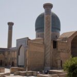 Arts & Vie - Samarcande - Ouzbékistan