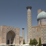 Arts & Vie - Samarcande - Ouzbékistan