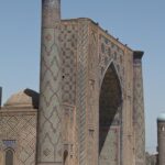 Arts & Vie - Samarcande - Ouzbékistan
