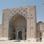 Arts & Vie - Samarcande - Ouzbékistan